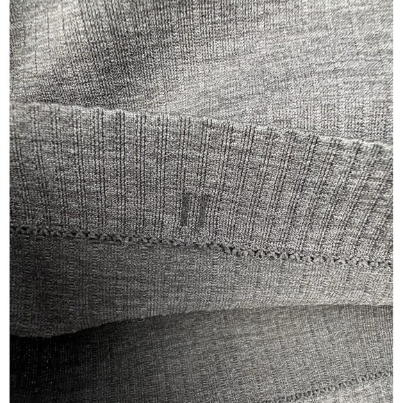 Lululemon Ebb to Street Tank Top Size 6 Light Support B/C Cup Black Yoga Workout - Picture 11 of 11